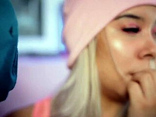 Lethalhardcore Latina Babe Gets Her Pussy Creampied Hard