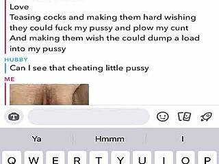 sexting cuckolds husband!