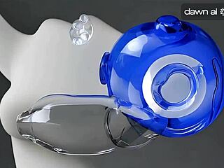 Imagine the future of sex toys at this party