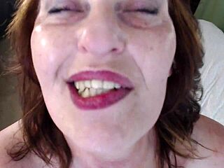 Surprise Video: Mature Redhead Dawnskye1962 Begs Sean to Breed Her Curvy Ass