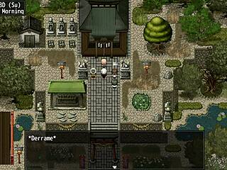 Scar of Summer Ruta Oyama Gameplay in Spanish