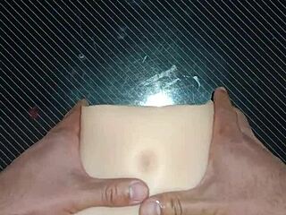 캔디, 두 배의 스릴을 위해 더블 페너트레이션 당해