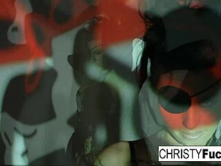 Hot Christy Mack The Pirate Plays With Her Amazing Ass And Tight Wet Pussy