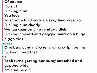 sexting cuckolds husband!