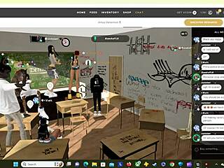 fucking latina and ebony hoes on imvu?