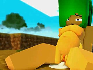 Slut With Big Tits And Ass Gets Fucked