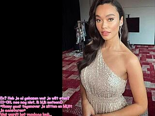 Romy Monteiro Shares Her Fantasy In This Joi Video Without Any Rush