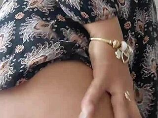 Latina With Curly Hair Intriguingly Plays With Black Cock And Toys