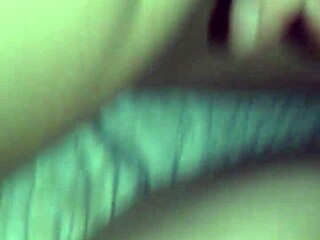 Mature Amateur Shows Off Her Ass