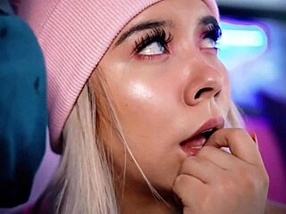 Lethalhardcore Latina Babe Gets Her Pussy Creampied Hard