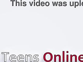 british brunettes handjob lucky fan