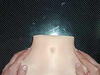 candy gets double penetration for double the thrill