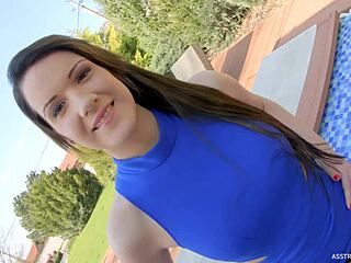 Babette from ass traffic gets into some rough anal hardcore sex, taking it deep