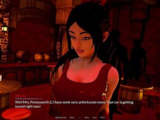 harem hotel 387 game scene