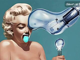 Imagine the future of sex toys at this party