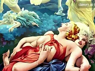 Imagine the future of sex toys at this party