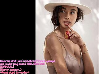 Romy Monteiro Shares Her Fantasy In This Joi Video Without Any Rush