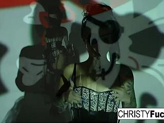 Hot Christy Mack The Pirate Plays With Her Amazing Ass And Tight Wet Pussy