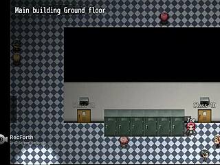 Worship my feet, slave!