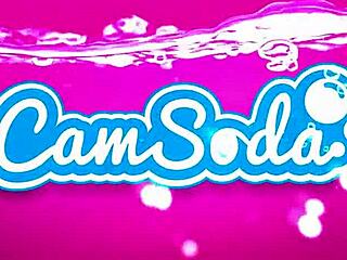 Jada Stevens inserts butt plug during masturbation