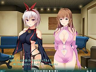 nightmare nobleblood 2 p1 with mmf double penetration