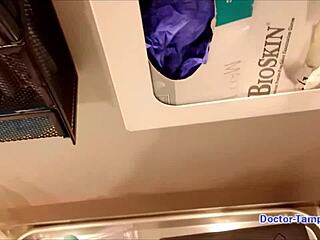 dr tampa's tampa university entrance physical with katie cumming