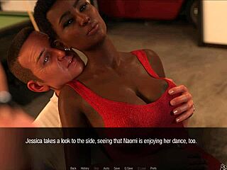 Jessica oneil's hard news episode 90 in the game.