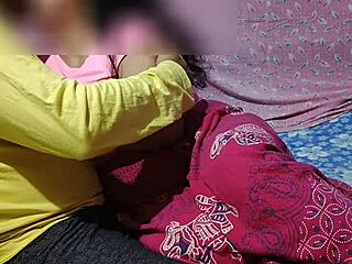 indian beauty gets steamy with her lover