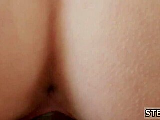 I squirted first time during that intense 3some fight!