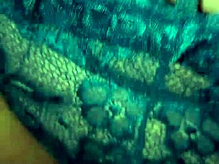 แม่บ้านลาตินแก่ๆ เล่นตัวเอง