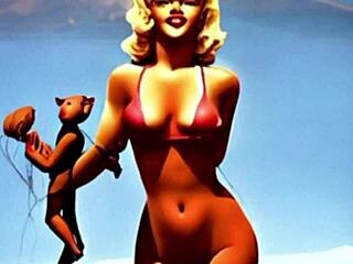 Imagine the future of sex toys at this party