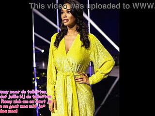 Romy Monteiro Shares Her Fantasy In This Joi Video Without Any Rush