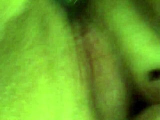 Closeup BBW Squirts Intensely on Toy in Amateur Session