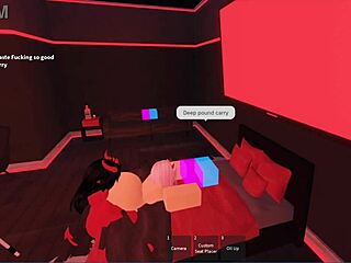 Futa Fucks Shit Out Slut At Nightclub