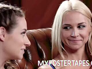 Cassidy klein moves in with jelena jensen and sarah vandella intensely