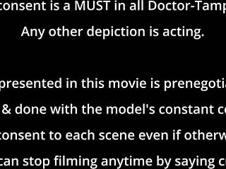 Jackie Banes moans in humiliation