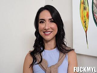 your stepmommy will teach you how to please your new wife isabel love nicky rebel