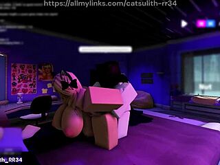 Having sex with a follower, blowjob to doggystyle and cowgirl riding for creampie.