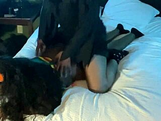 cheerleading getting plowed hard