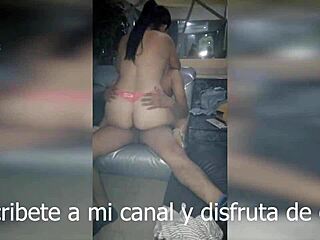 Colageno Submits Me And Makes Me His Slut In Front Of Cuckold Husband