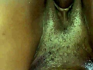 Tin gets her swollen pussy fucked hard in doggystyle