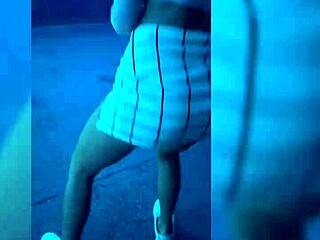 We had sex in the uber after partying, driver just watched.