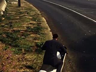 Racing with Friends 3: Intense Fucking and Pussy Moans