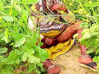 Everbest painful banging with indian aunty outdoors