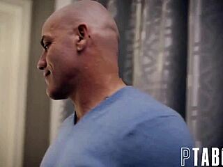 lexi lore gets daddy's special hug with licking and fingering 😘