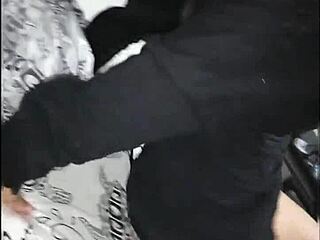 Colombian Petite Does This To Ex's Friend For A Meal