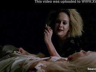 Sarah Paulson and Lindsay Pulsipher Heat Up American Horror Story 2011-2016