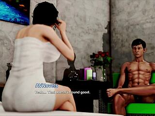 Exploring The Inn In This Game Adventure 😊