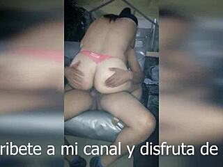 Colageno Submits Me And Makes Me His Slut In Front Of Cuckold Husband