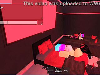 Futa Fucks Shit Out Slut At Nightclub